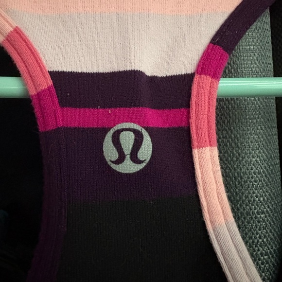 Lululemon Cool Racerback Tank - Picture 3 of 5